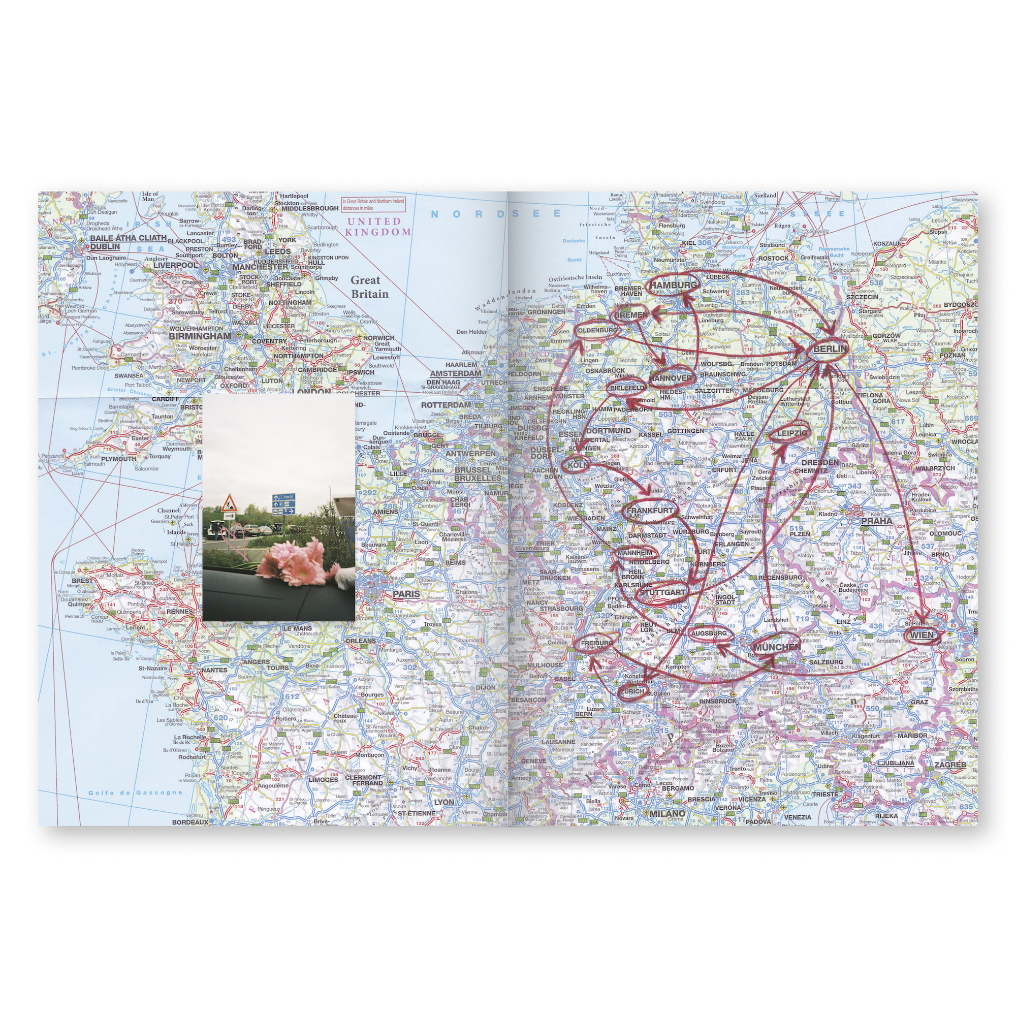 Magazin zur Tour 2023