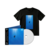 CD und Shirt Bundle “Das traurigste Mädchen der Welt”