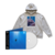 CD und Hoodie Bundle “Das traurigste Mädchen der Welt”