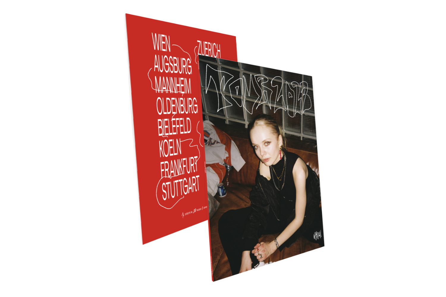 Magazin zur Tour 2023