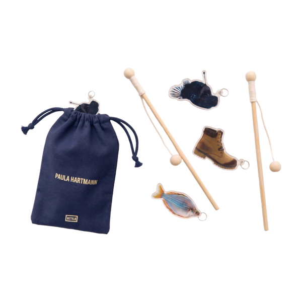 Anglerspiel-Set